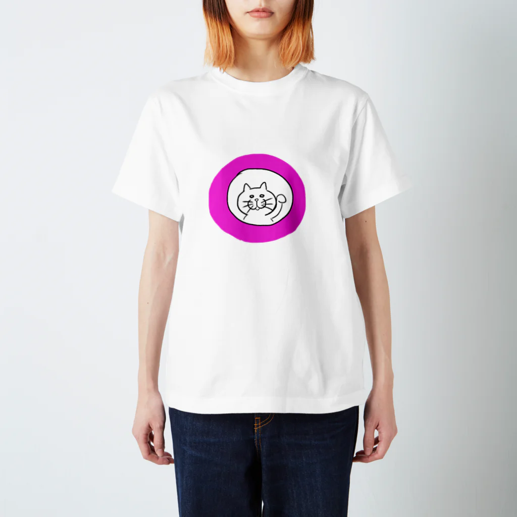 champignokoのハロー Regular Fit T-Shirt