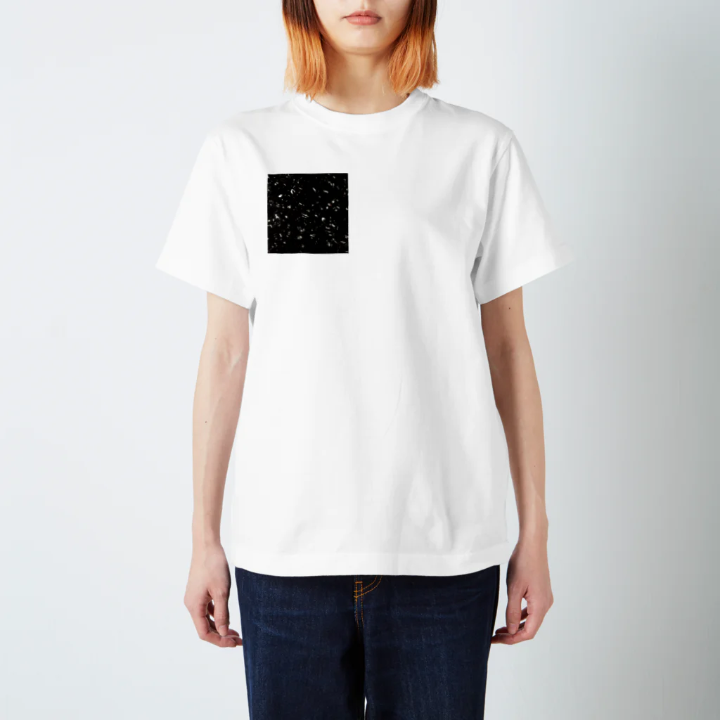 snnmのつやつやくろまめ Regular Fit T-Shirt