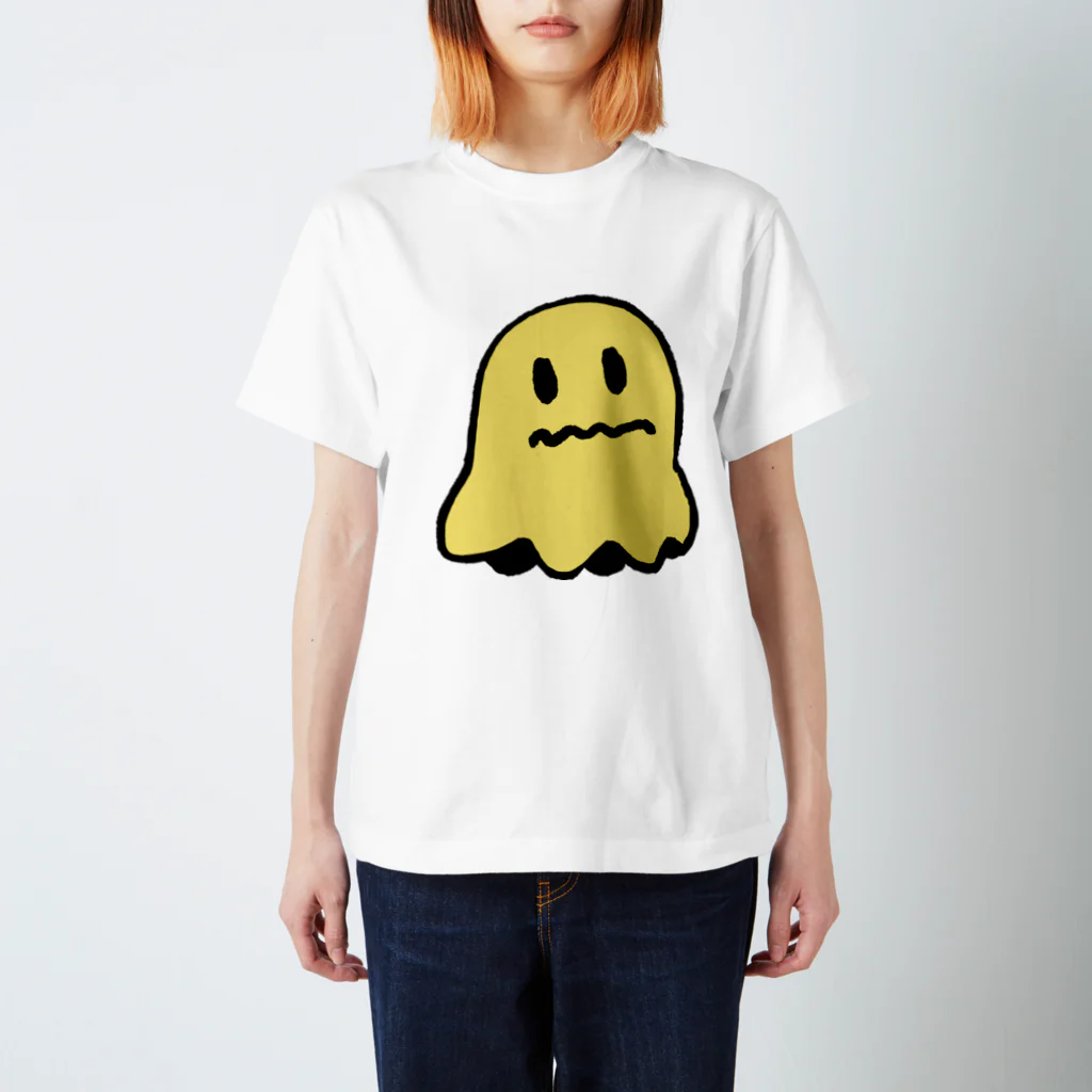 あらゐけいいちの黄色いオバケ スタンダードTシャツ