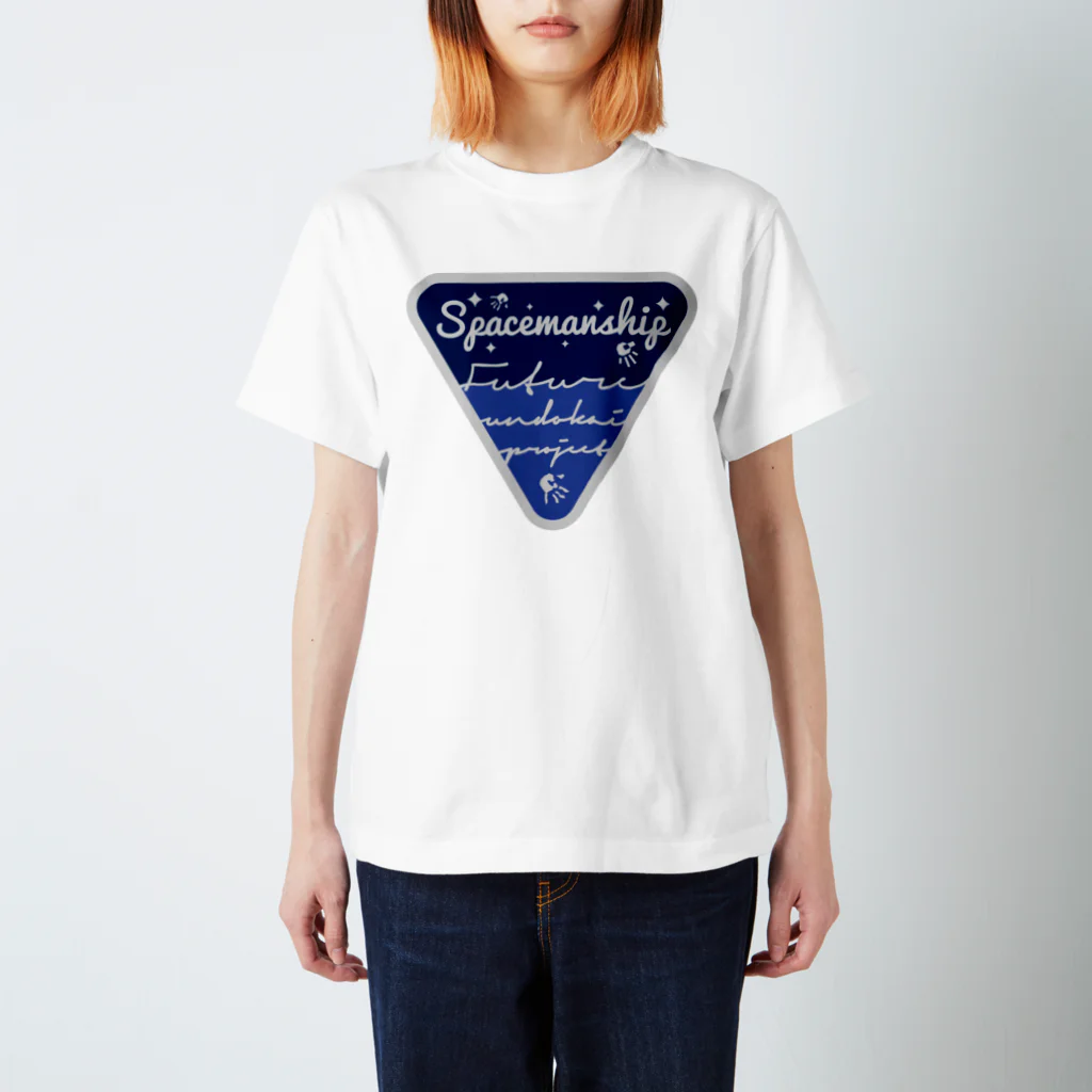 Spacemanship shopのSpacemanship ▼ Regular Fit T-Shirt