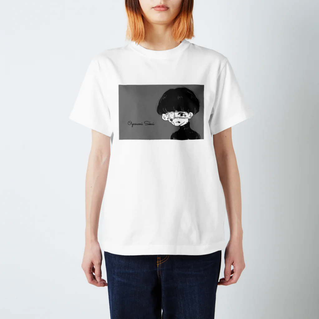 山田花子のnotitle スタンダードTシャツ