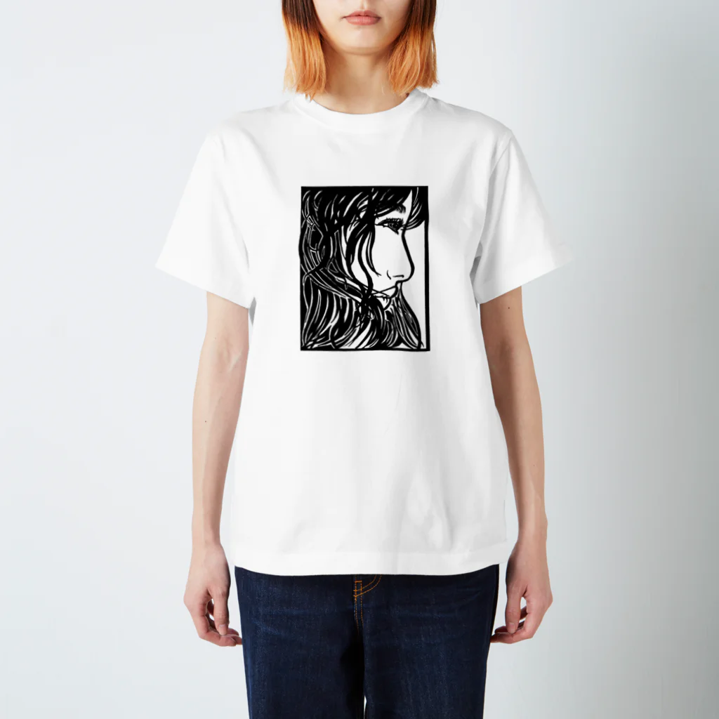 HIBIKI_artsのYou スタンダードTシャツ