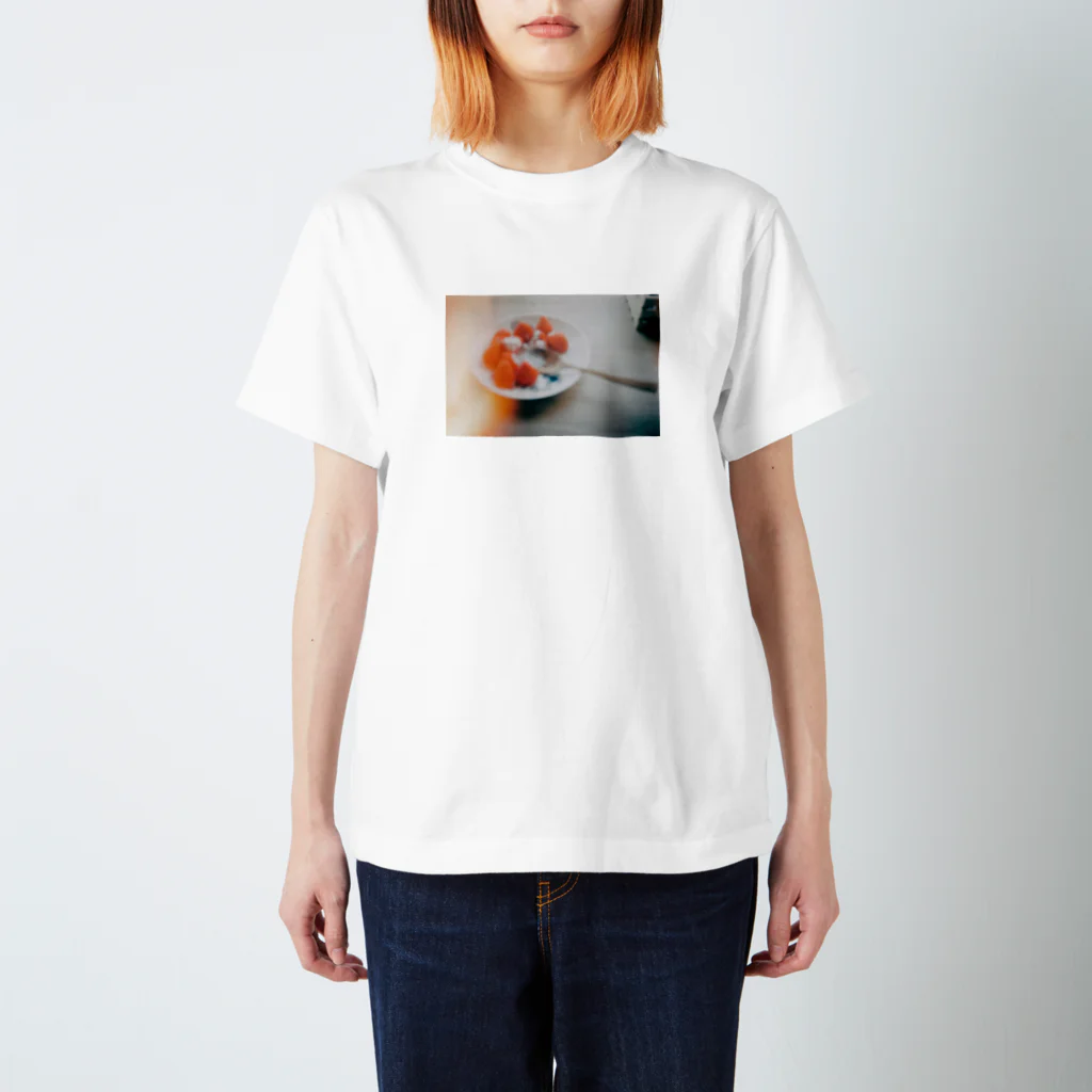 _1984hnの感光ストロベリー スタンダードTシャツ