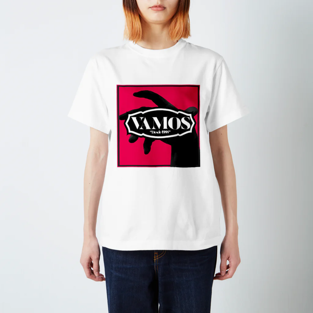 VAMOS Mexicoのｒｔｒｔｒｔｒｔｒ Regular Fit T-Shirt