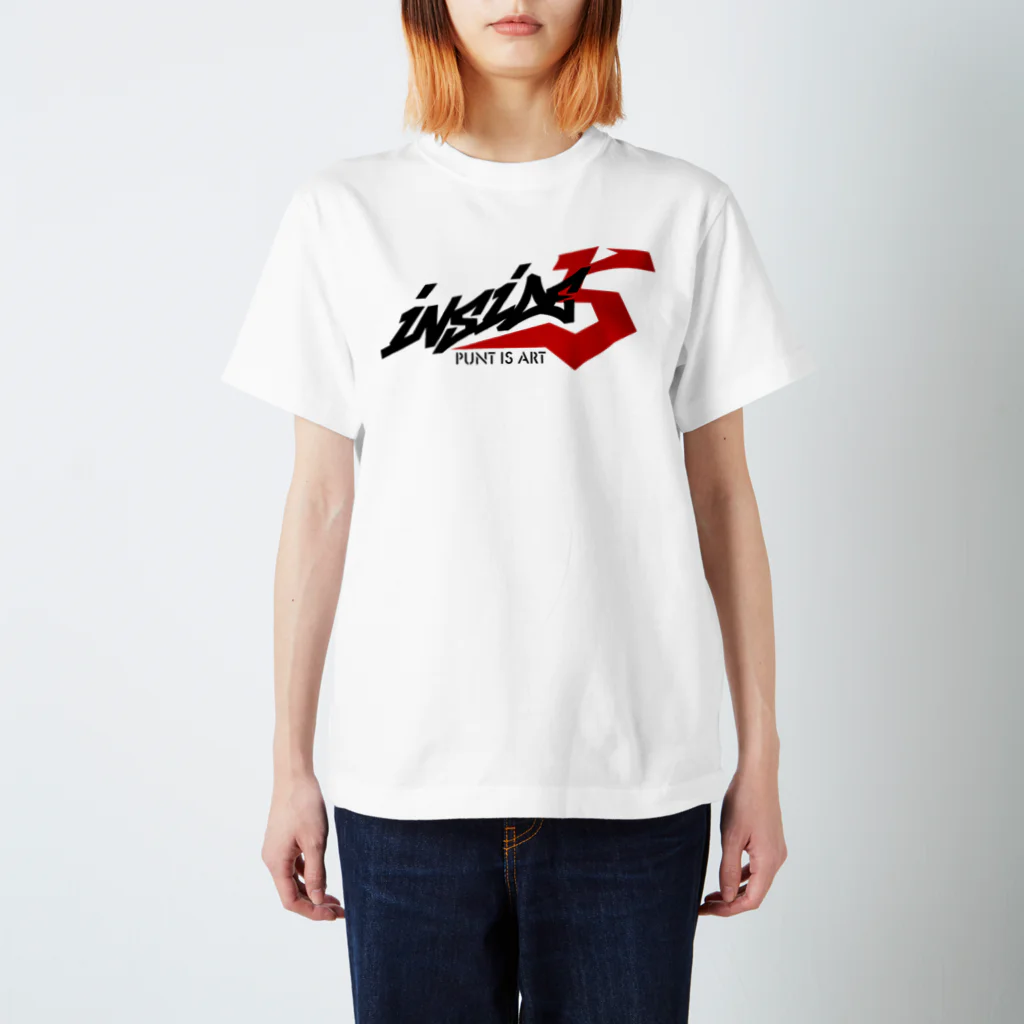 PB.DesignsのINSIDE5 Regular Fit T-Shirt