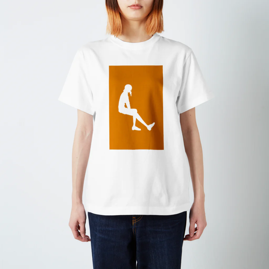 高瀬彩のJK:yuki 4 スタンダードTシャツ