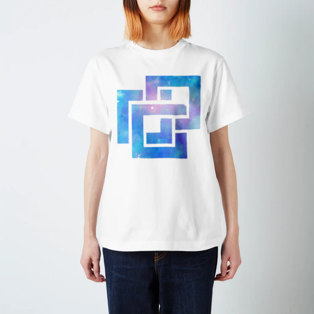 和のギャラクシーⅡ Regular Fit T-Shirt