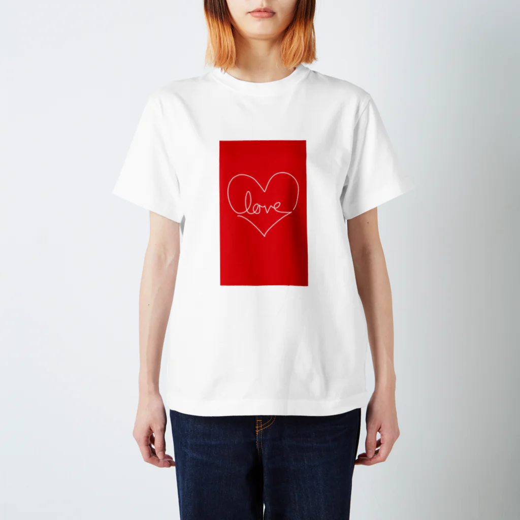 vitamina37のK スタンダードTシャツ