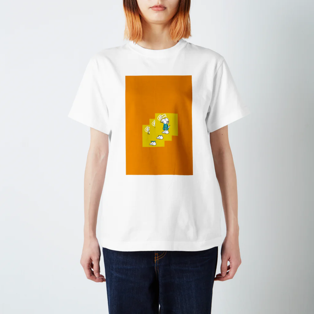 unbalance uniformのgood goods スタンダードTシャツ