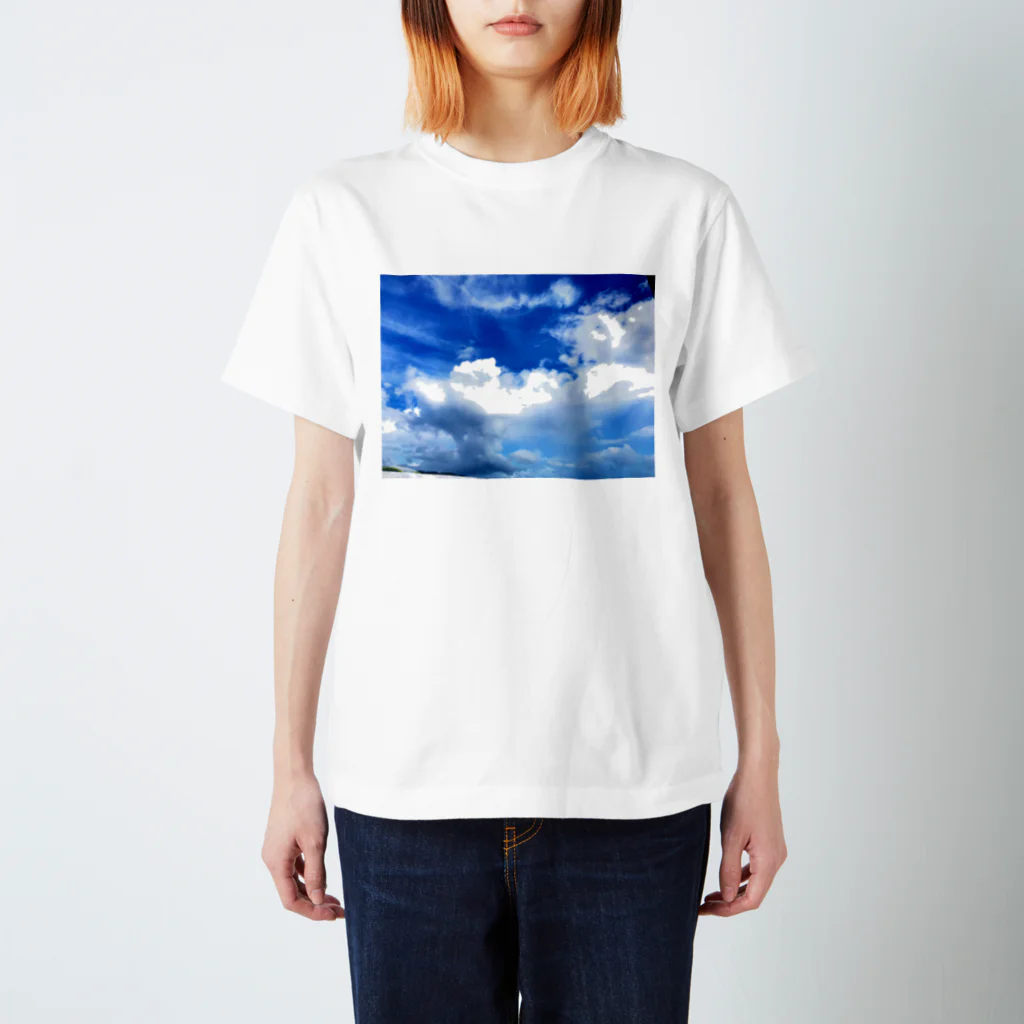 Y-styleのSky High! Regular Fit T-Shirt