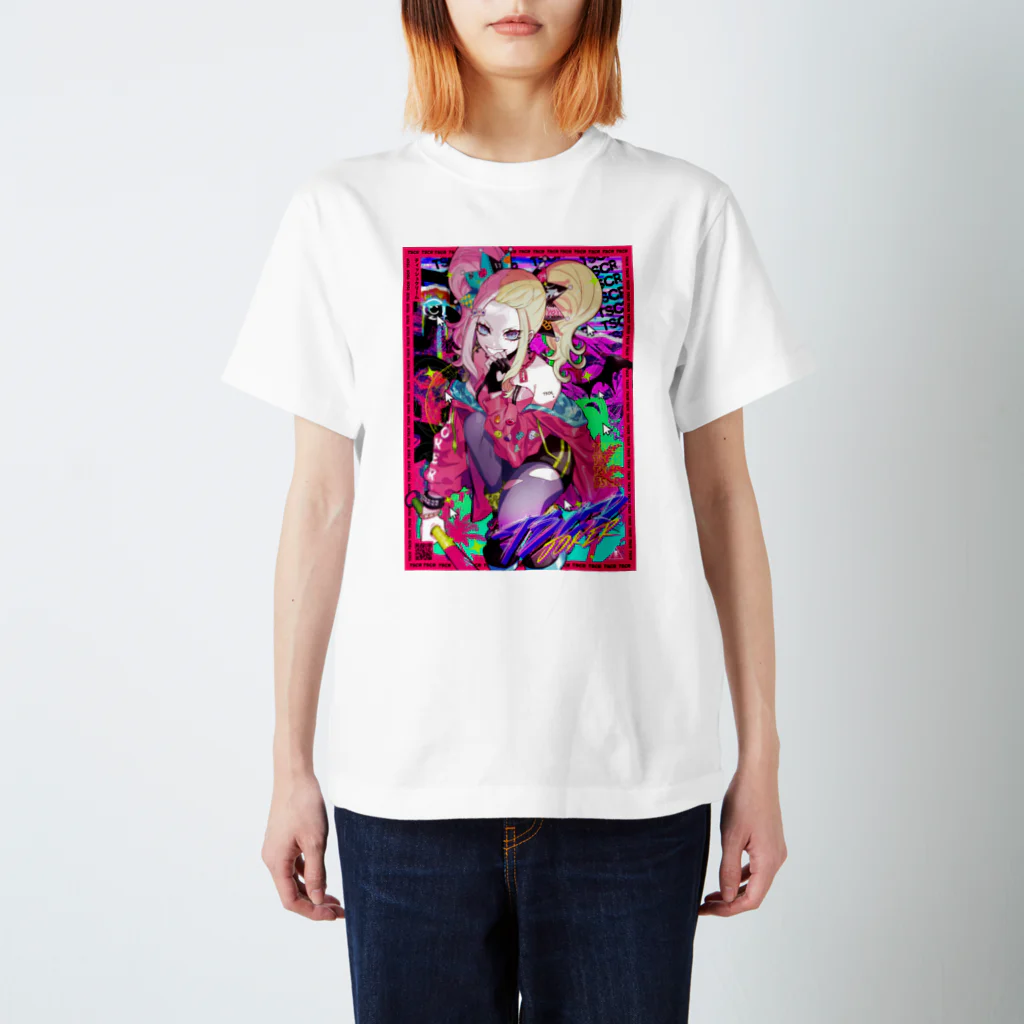 TSCRのJOKER スタンダードTシャツ