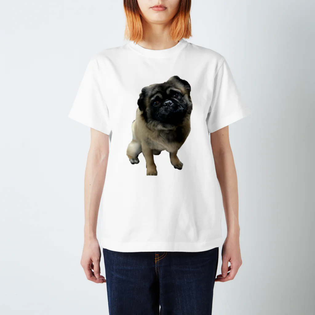 yuriのもぐたん Regular Fit T-Shirt