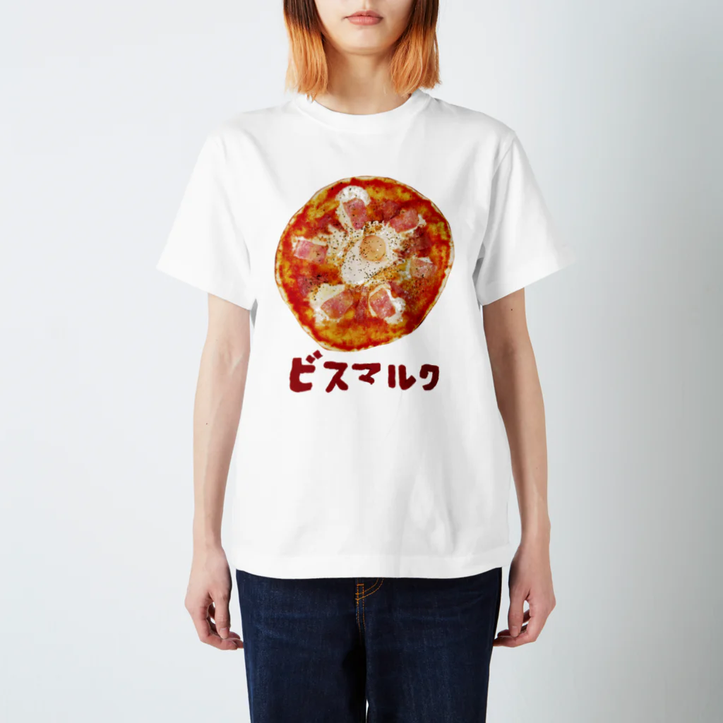 トリコローレのビスマルク スタンダードTシャツ