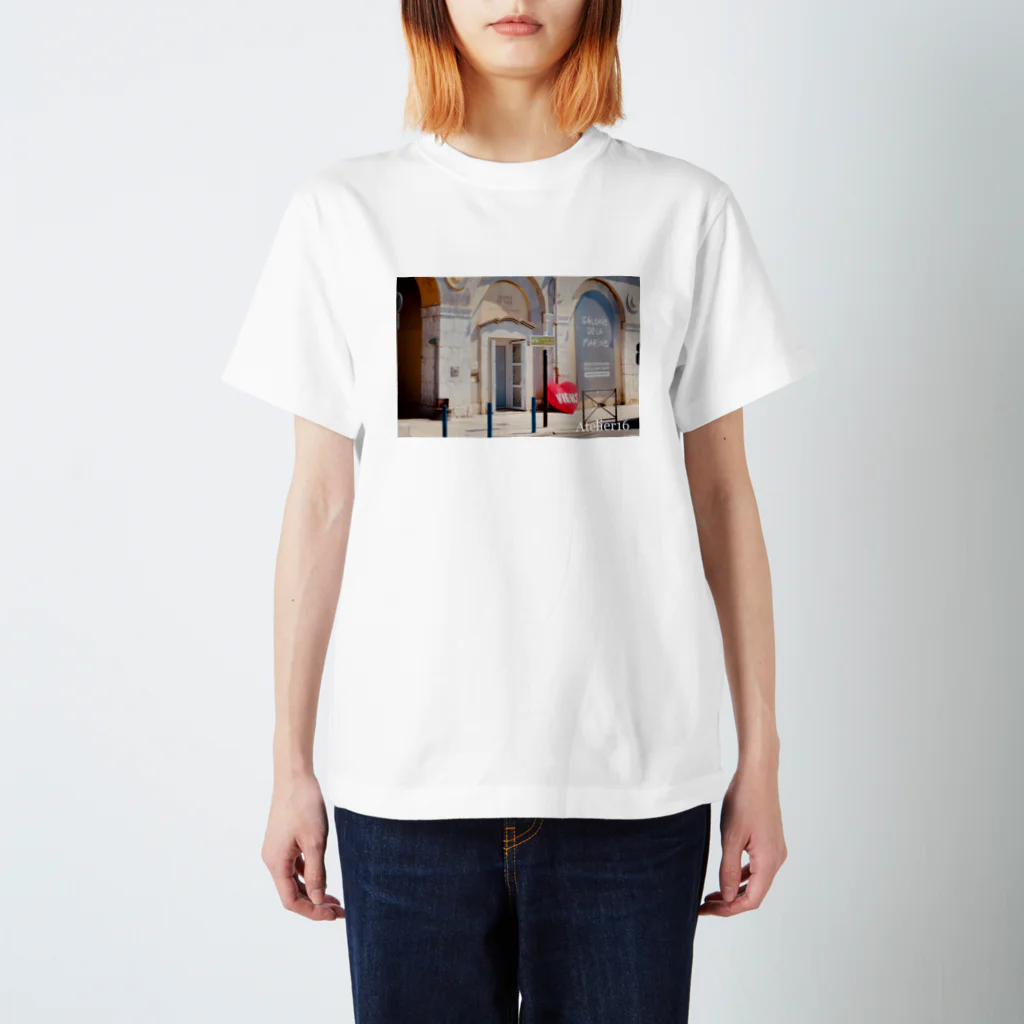 Atelier 16のpromenade スタンダードTシャツ