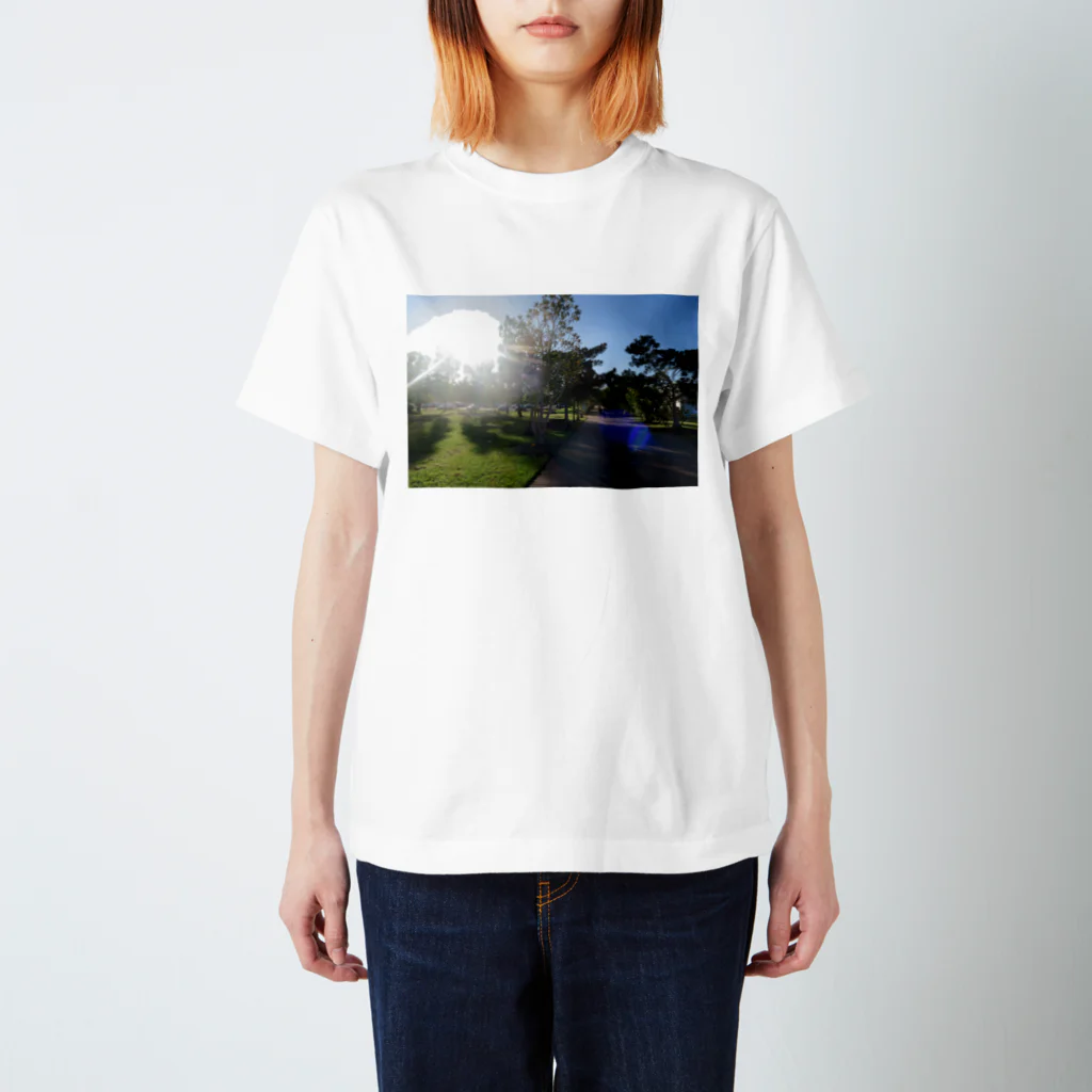 hiyokonohinaのAfter School  スタンダードTシャツ
