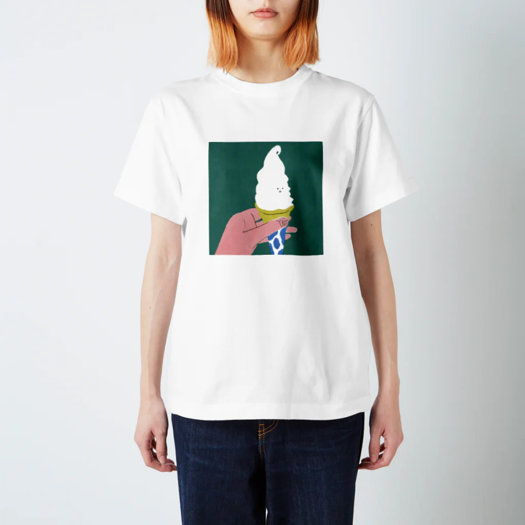 oyasmurのそのあと夏 Regular Fit T-Shirt