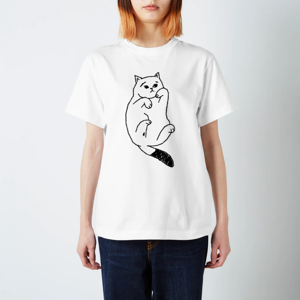 ソノヘンガネコのじゃこのおねだり Regular Fit T-Shirt