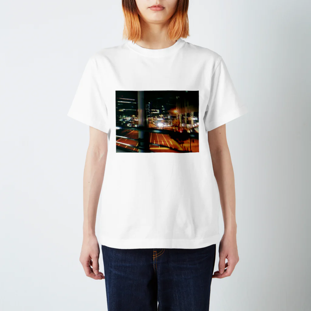 yaの退勤 Regular Fit T-Shirt