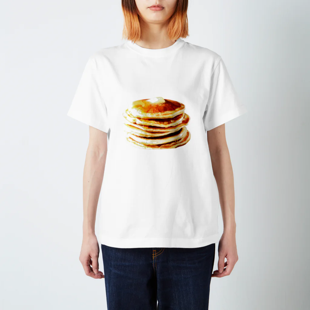 トムトムプリンのポップ★パンケーキ Regular Fit T-Shirt