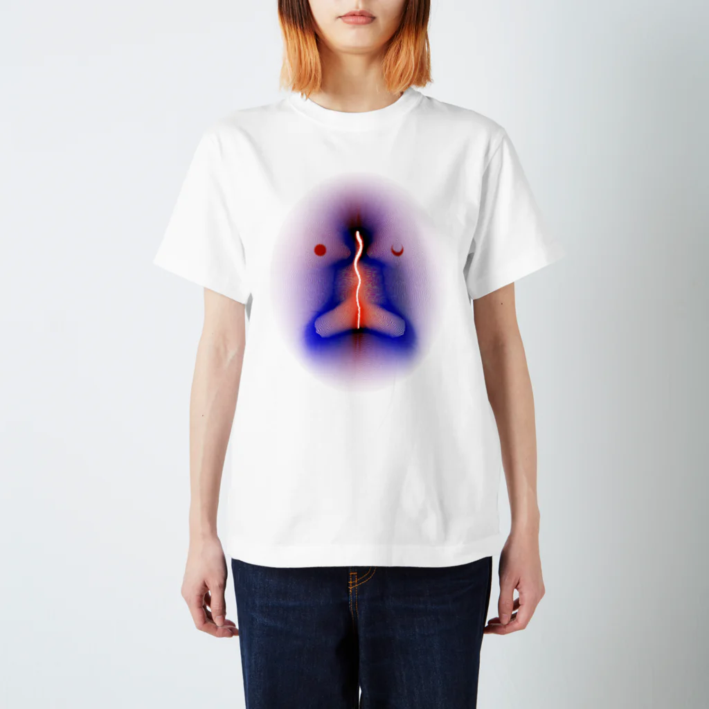 holiovyのॐ スタンダードTシャツ