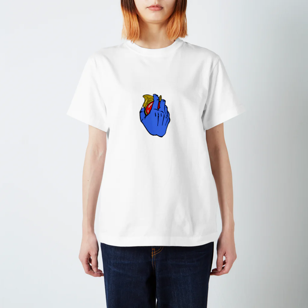 VEGETABLEのVEGETABLE  Regular Fit T-Shirt