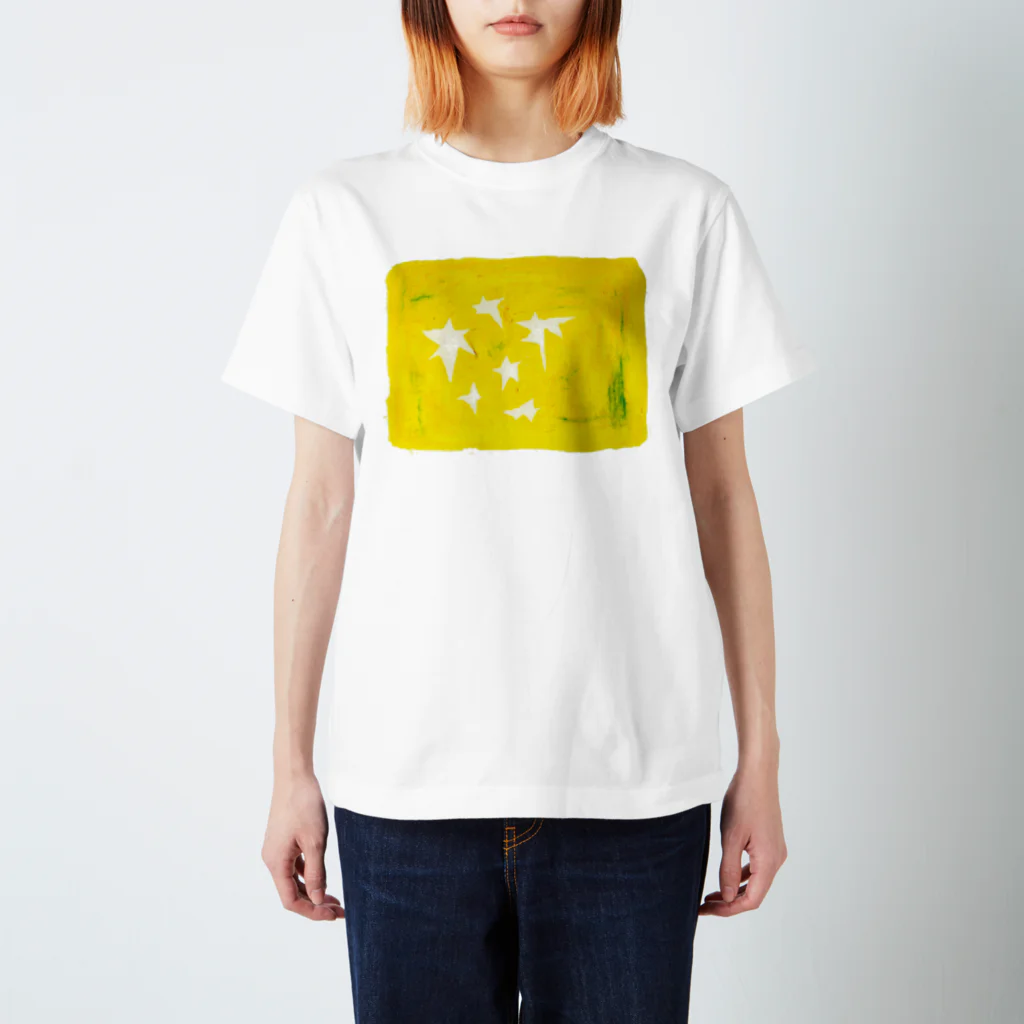 ichi◯ichiのhoshi スタンダードTシャツ