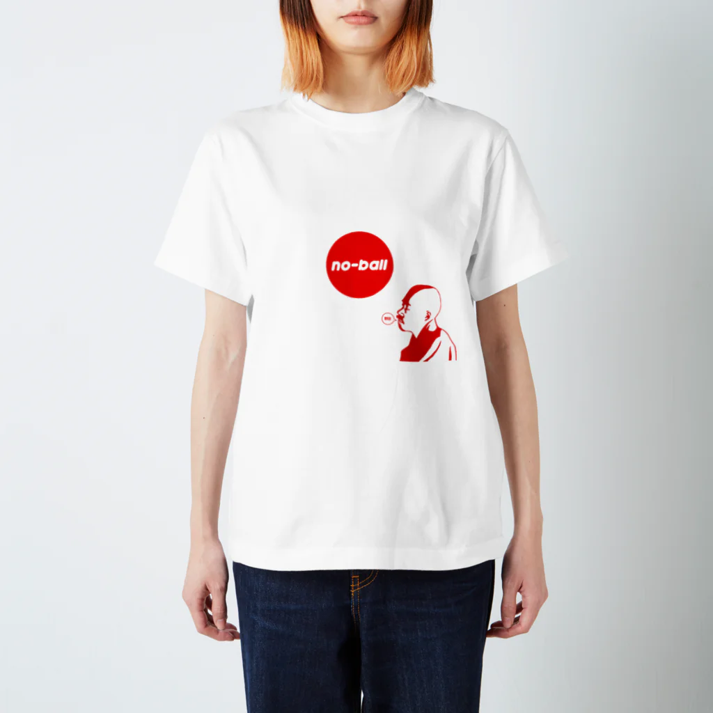 j-glipsのshiki-masaoka スタンダードTシャツ