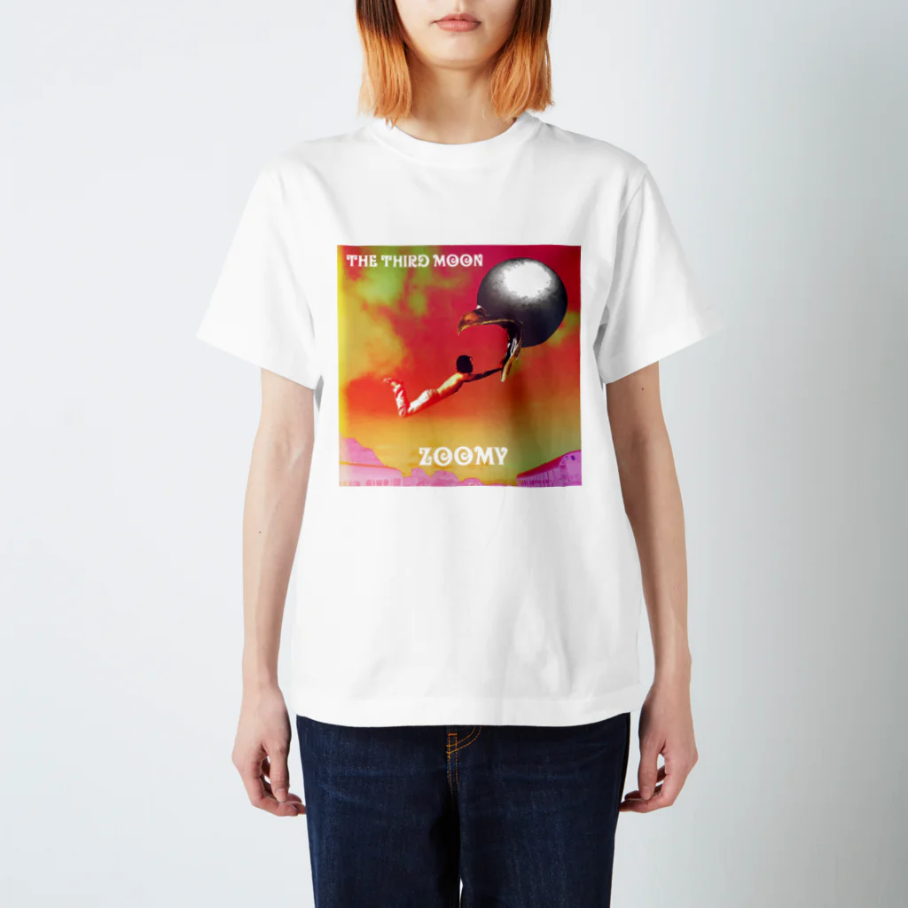 ZoomyのThird Moon Regular Fit T-Shirt