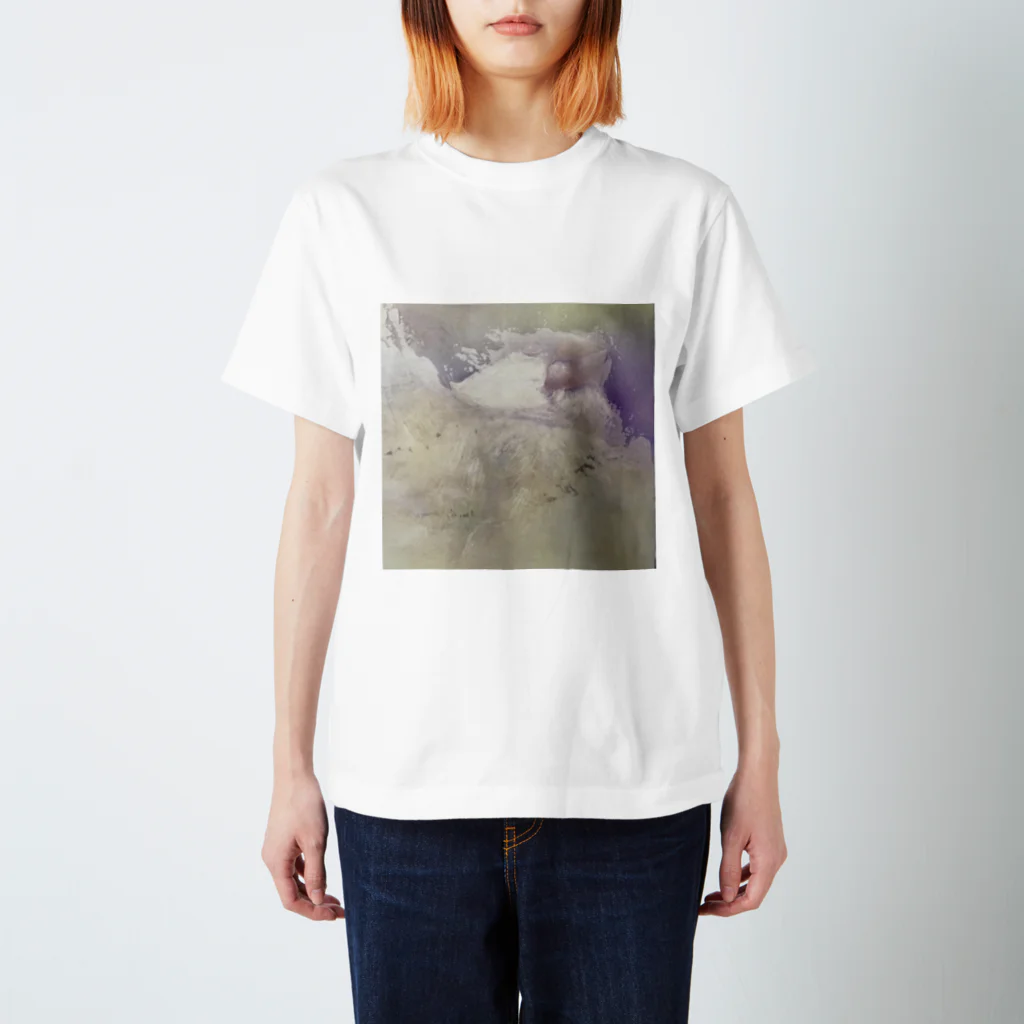 Shunicoの文鳥シリーズ Regular Fit T-Shirt