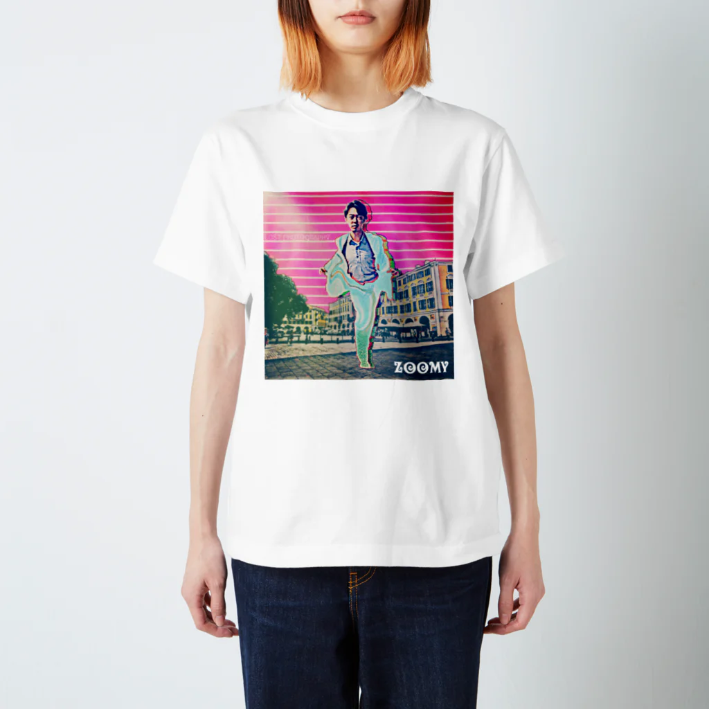 ZoomyのLost Photography スタンダードTシャツ