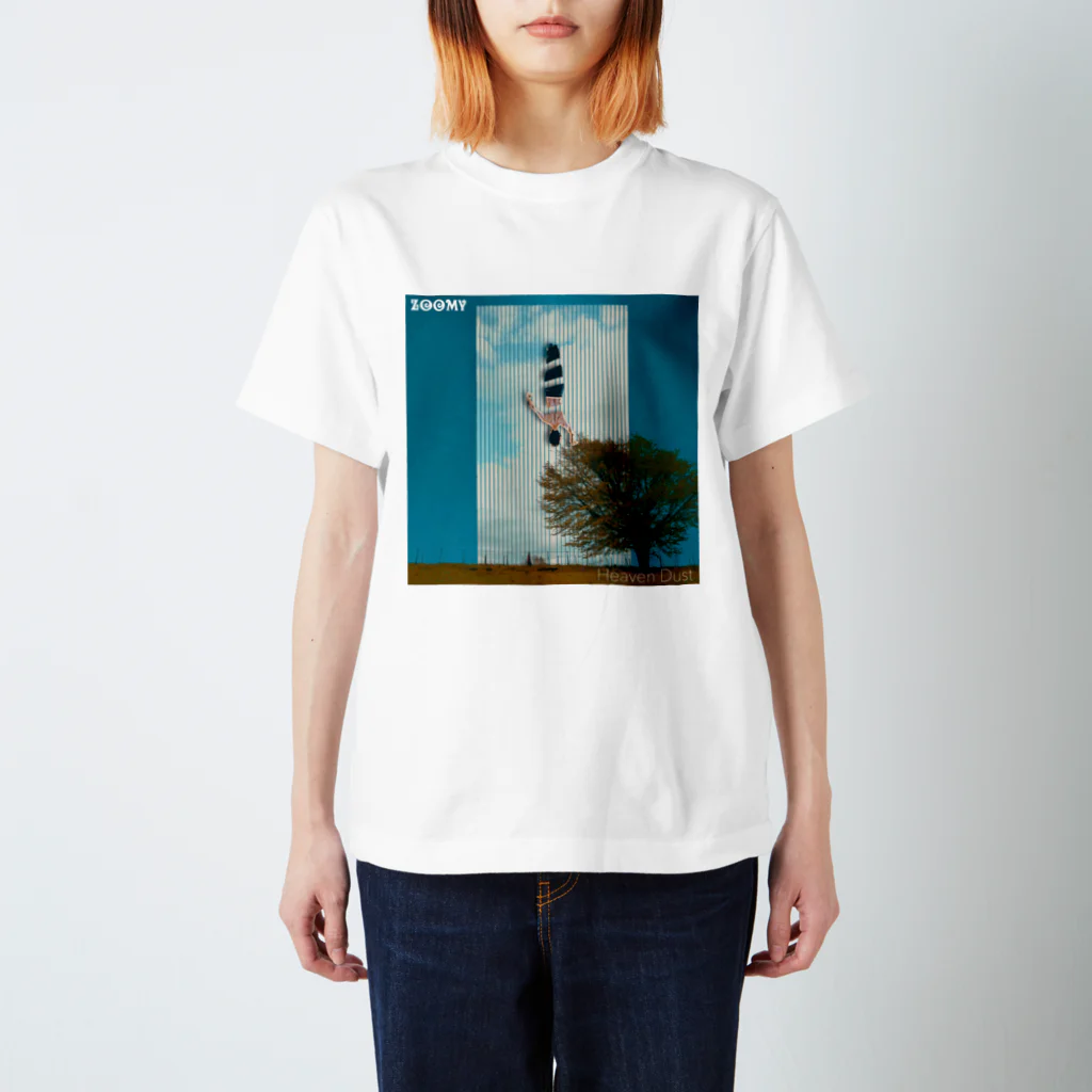 ZoomyのHeaven Dust スタンダードTシャツ