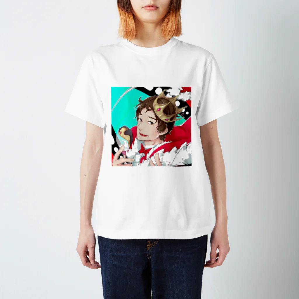 JOSTAR星の王子さま☆僕ちゃんのお店☆のキングオブプリンスＴシャツ☆彡 Regular Fit T-Shirt