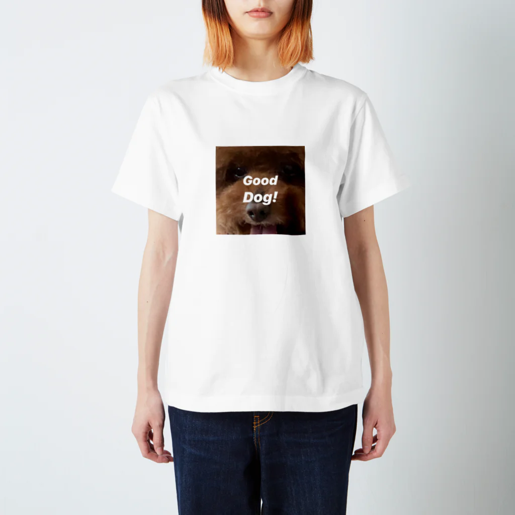 きごしやで？のウッディ スタンダードTシャツ