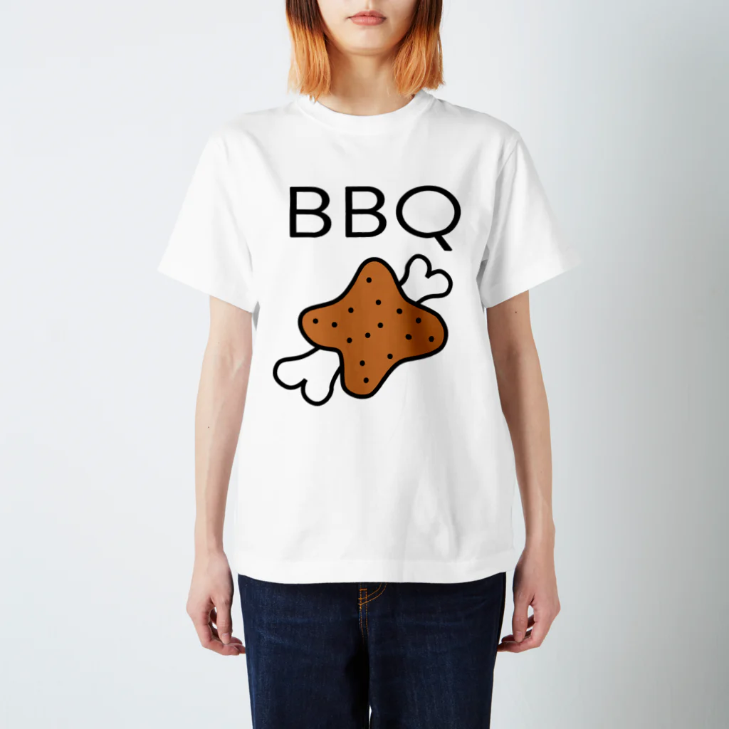 seventy_sevenのBBQ Regular Fit T-Shirt