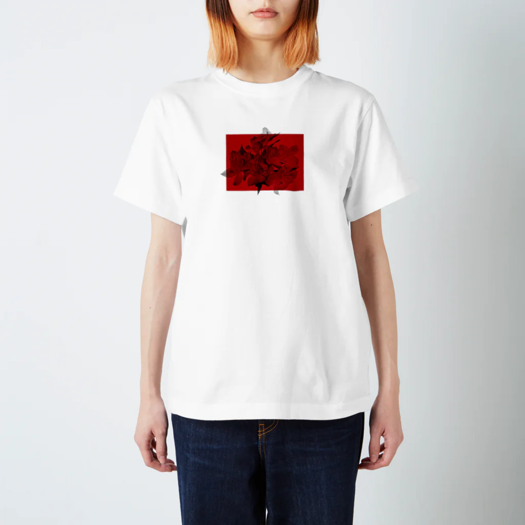 danyoの花 1 Regular Fit T-Shirt