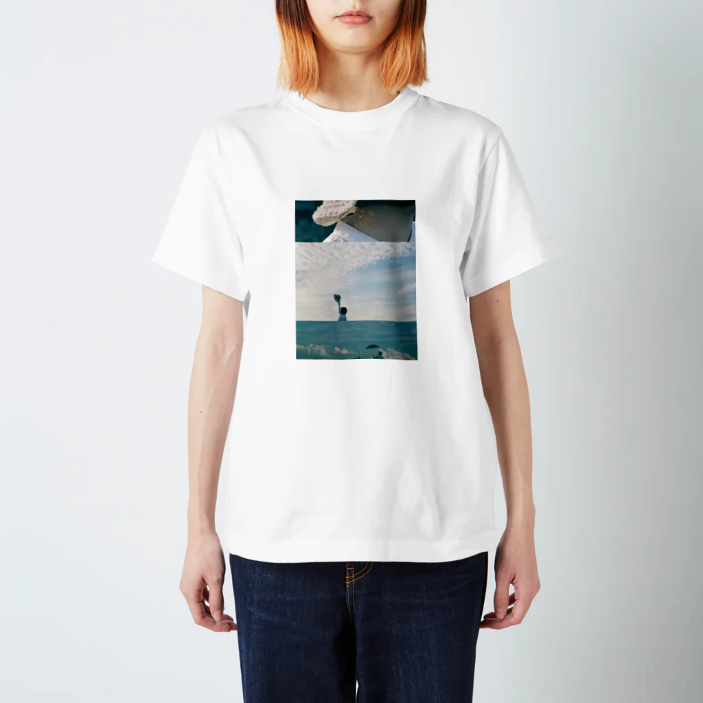 eri.の流れ星 スタンダードTシャツ