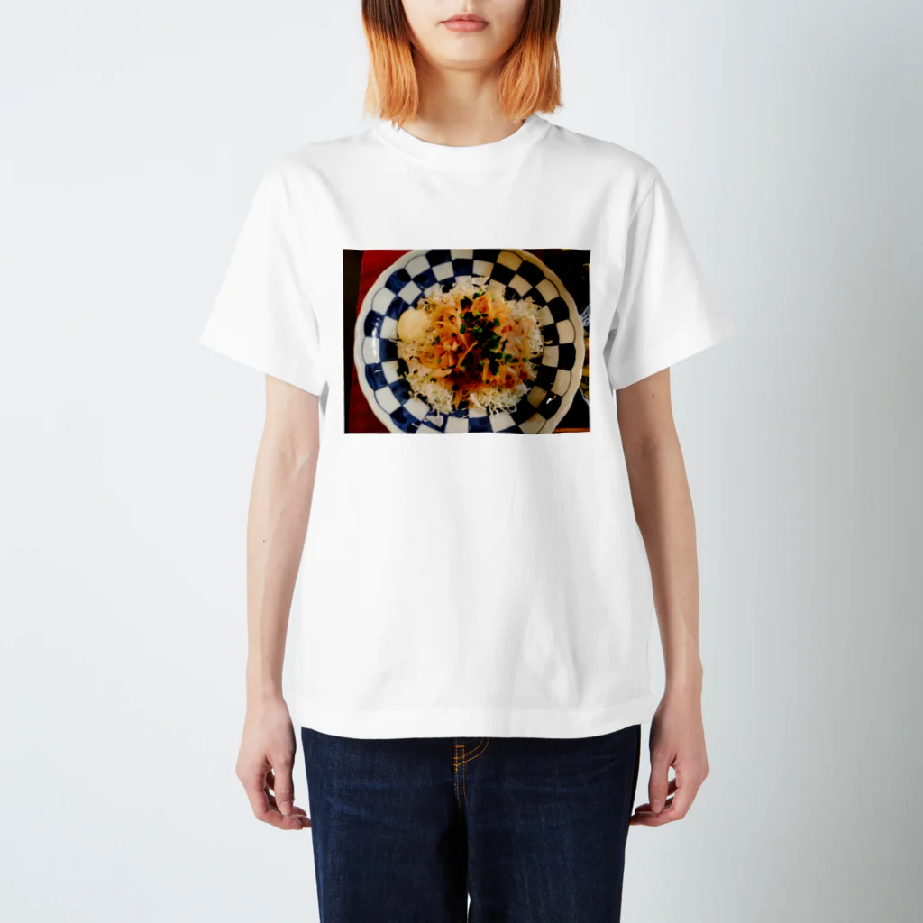 YORICOの生姜焼き Regular Fit T-Shirt