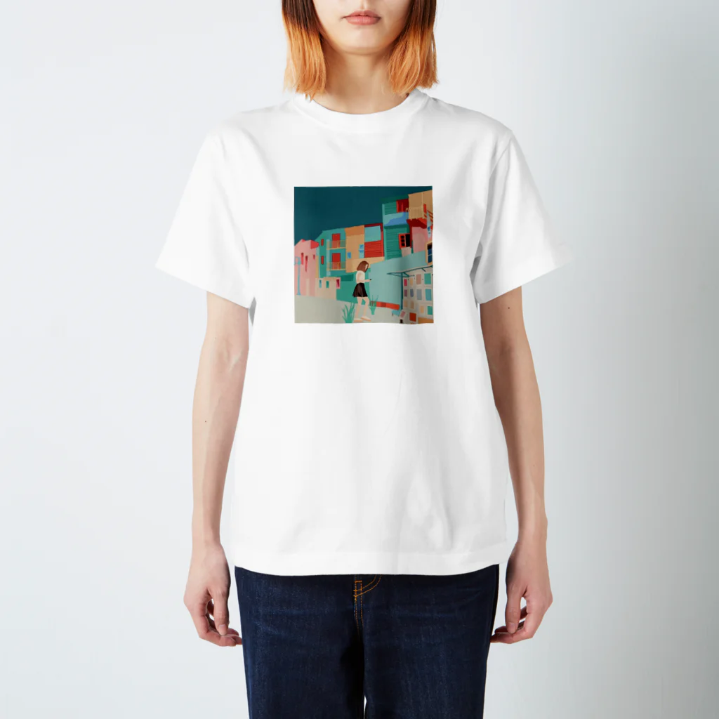 ToshiのCreative-B スタンダードTシャツ