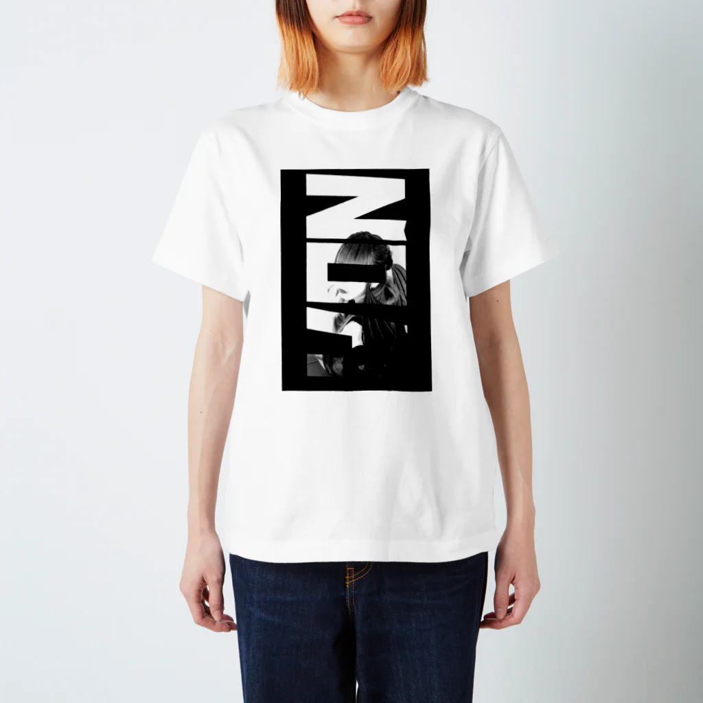 神﨑叶愛のNoa Tシャツ Aタイプ Regular Fit T-Shirt