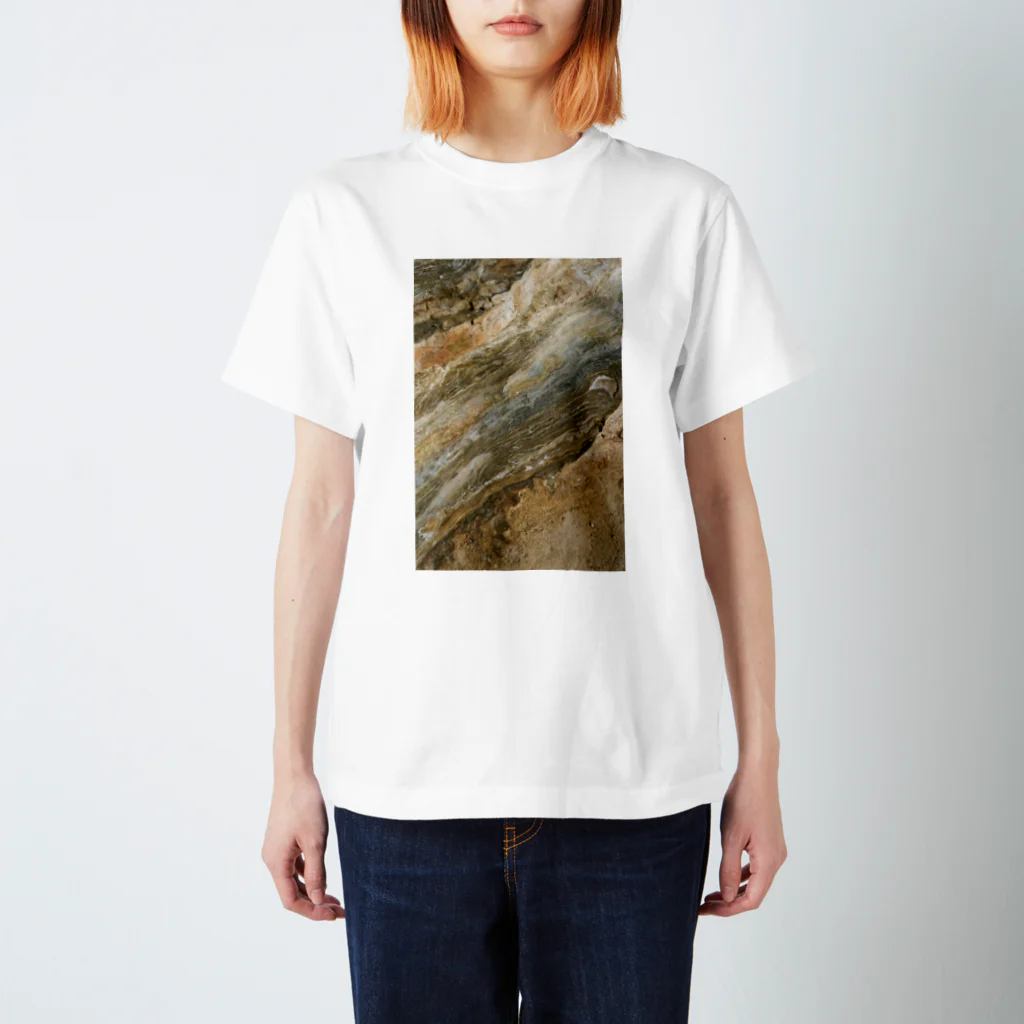 moriyamaのstone スタンダードTシャツ