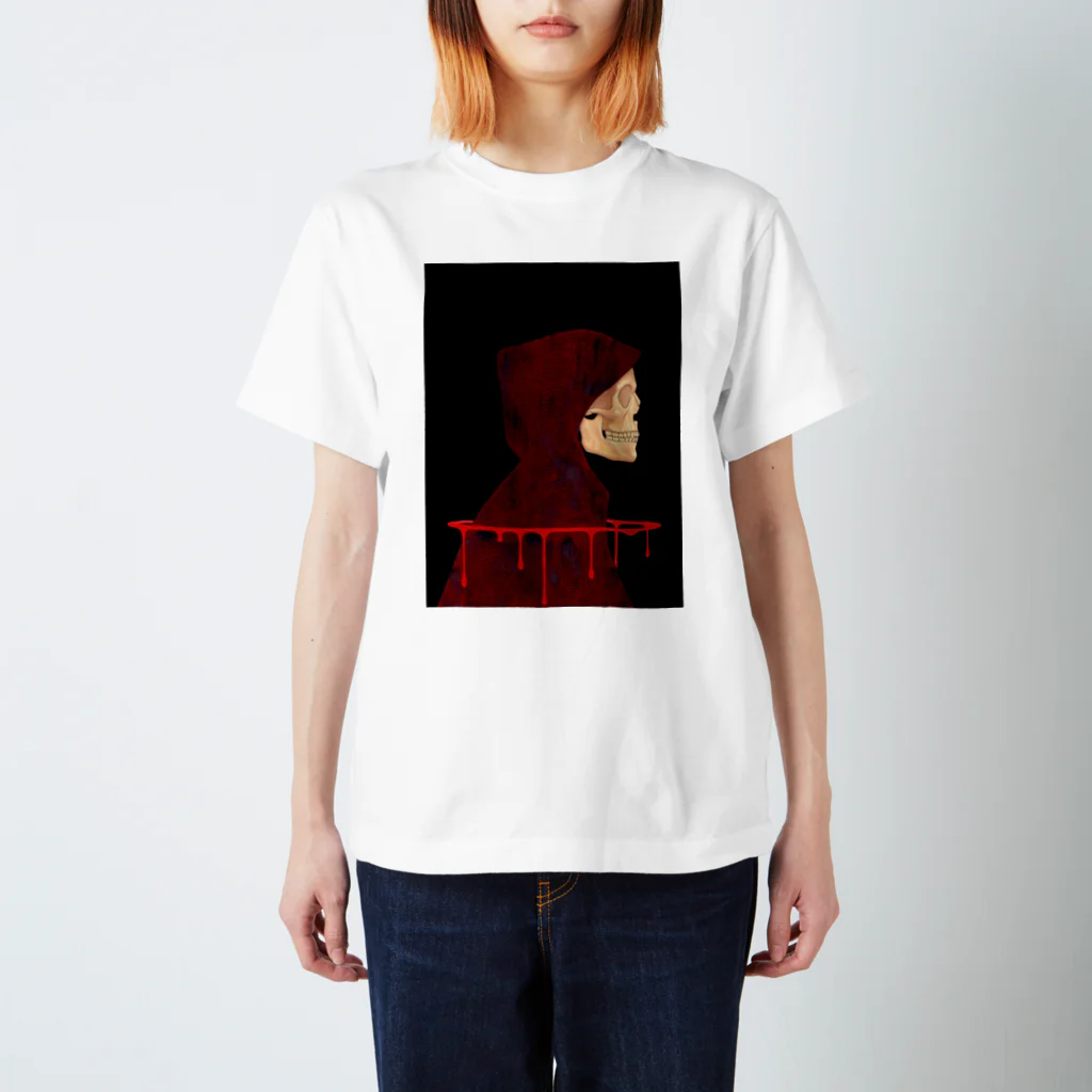 采-aya-の死神 スタンダードTシャツ