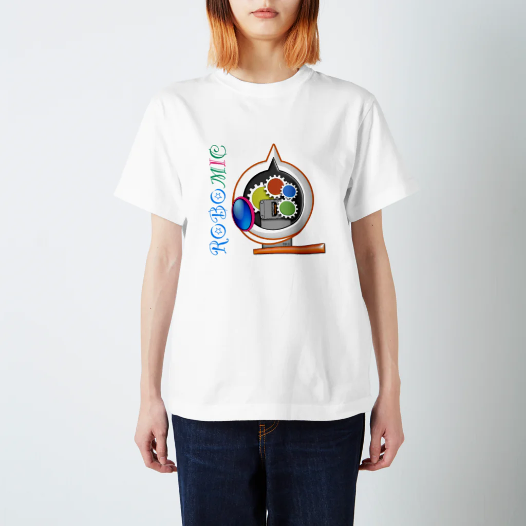 ROBOMICのROBOMIC type N スタンダードTシャツ