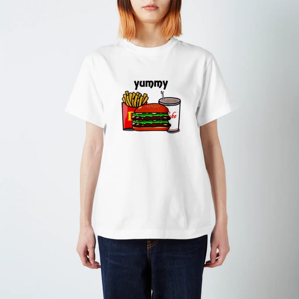 DESIGN SHOPのyummy Regular Fit T-Shirt