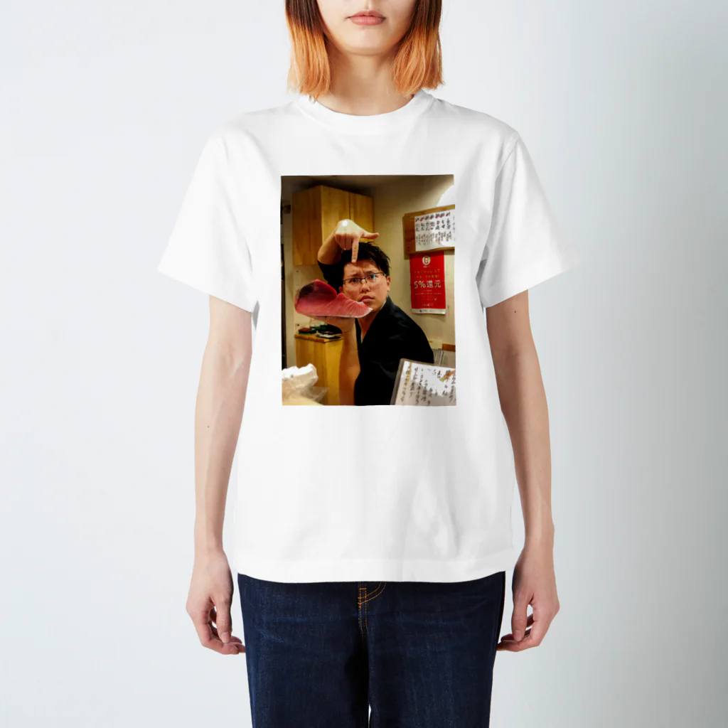 kayo888222のgoyachanchan Regular Fit T-Shirt