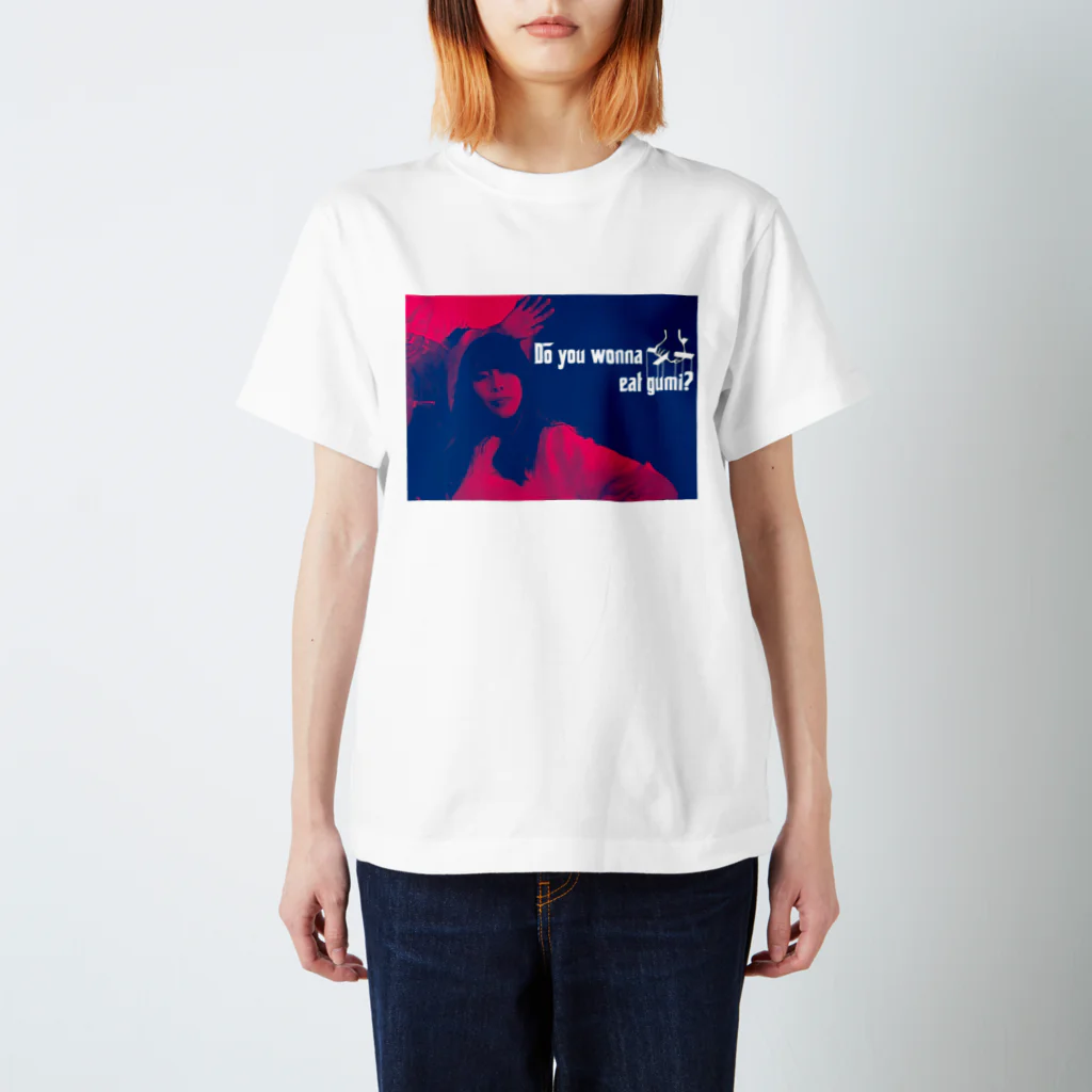 KOYUのaasumi スタンダードTシャツ