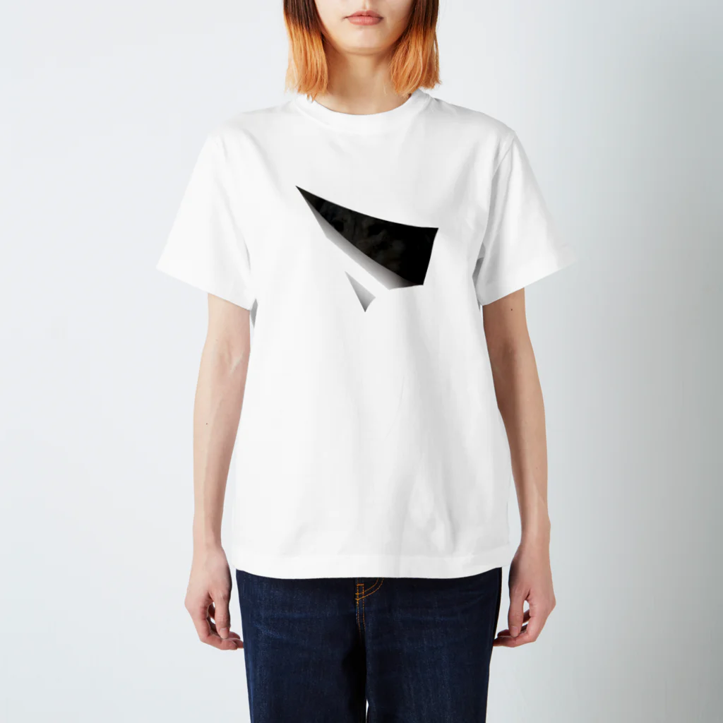 ARAWAS_copywriterの男はみんな、心に狼を飼っている。 Regular Fit T-Shirt