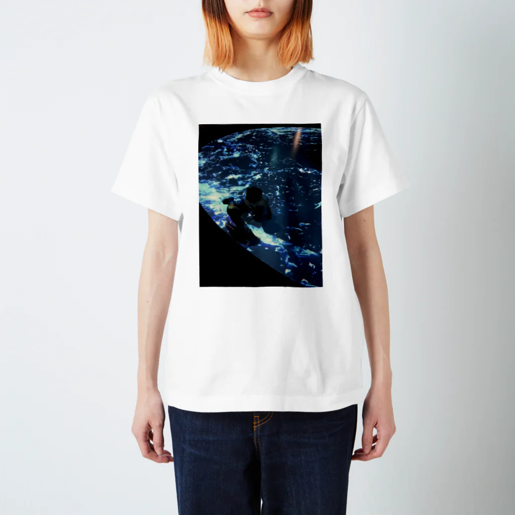 nature_natureの宇宙 スタンダードTシャツ