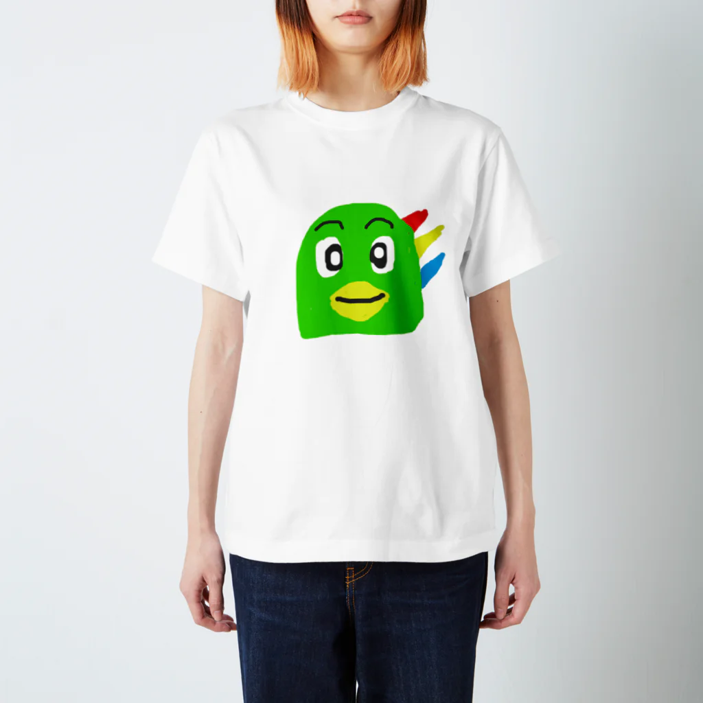 あやうなぎ🌱りょーのアレ スタンダードTシャツ