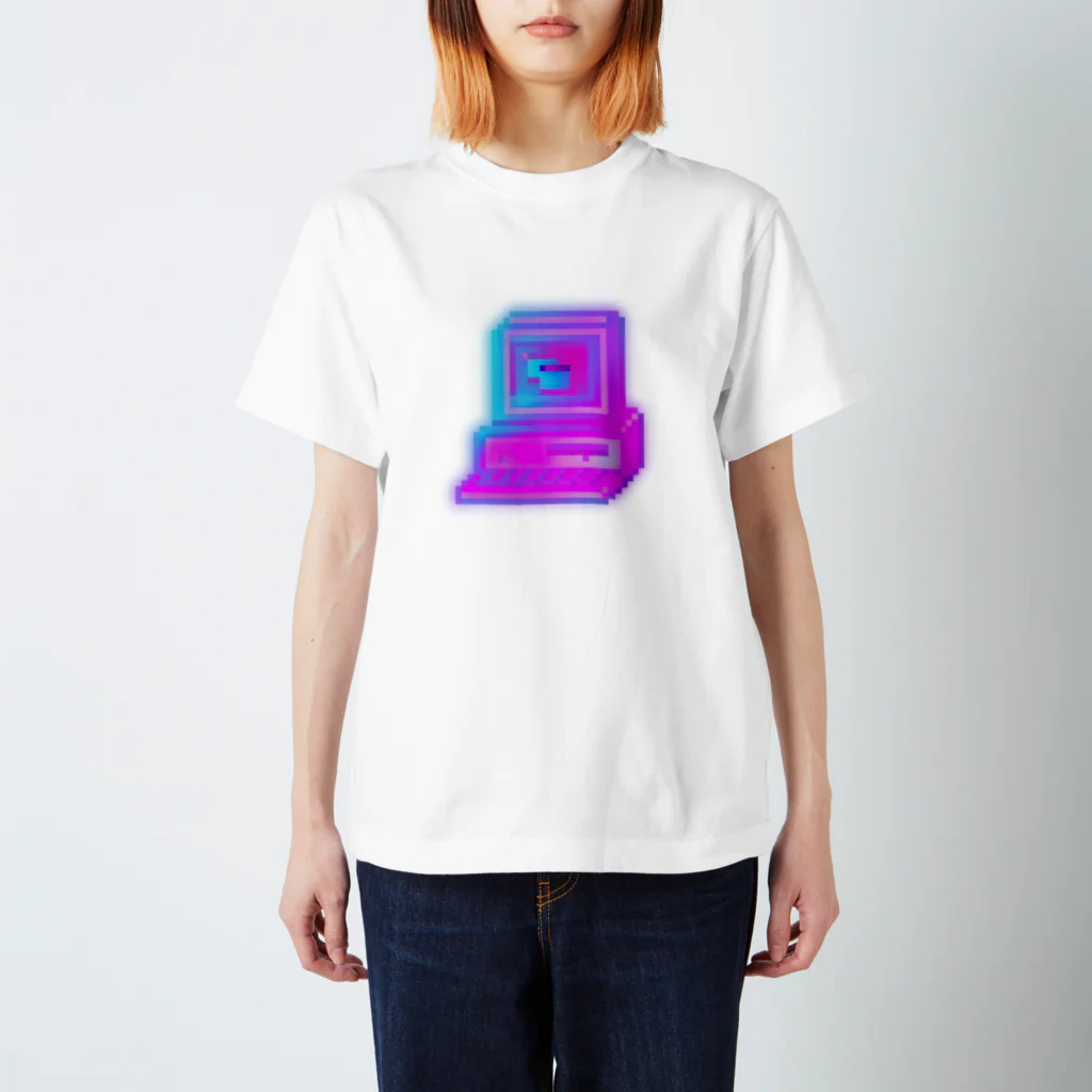 parking_techniqueの夢PC スタンダードTシャツ