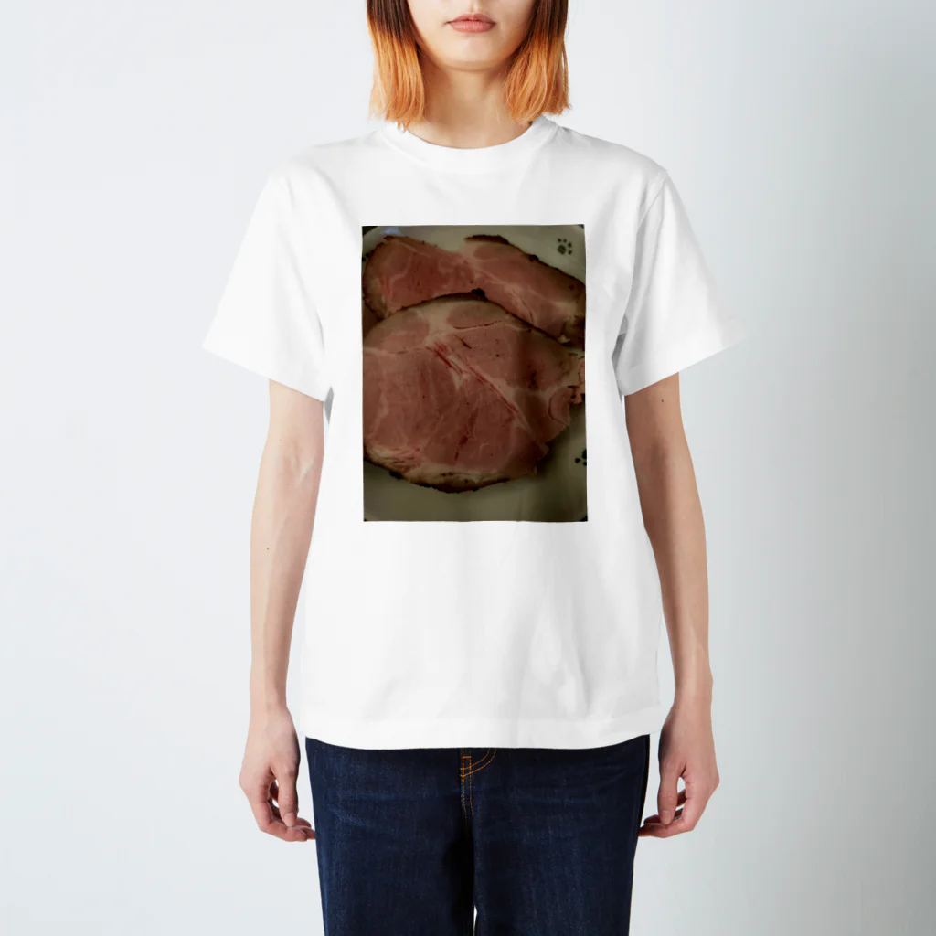 ＳＺＵＫＩの蘭鋳叉焼 Regular Fit T-Shirt